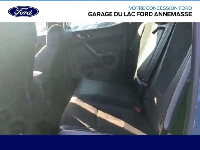 Ford Ranger 2.0 tdci 213ch double cabine raptor bva10 — photo 11