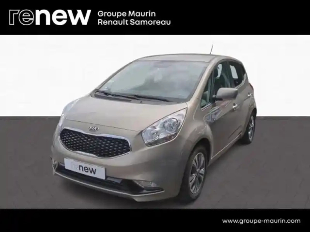 Kia Venga 1.6 125ch active isg — photo 1