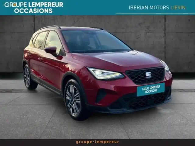 Seat Arona 1.0 tsi 95ch copa — photo 10