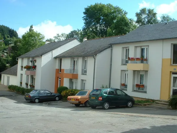 Appartement Rieupeyroux 4 pièce(s)
