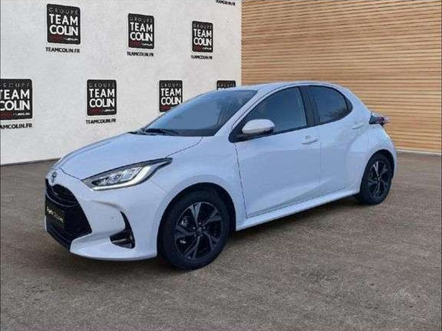 Toyota YARIS Toyota Yaris 116h Design 5p MC24