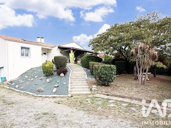 Vente Maison de ville 6 pièces