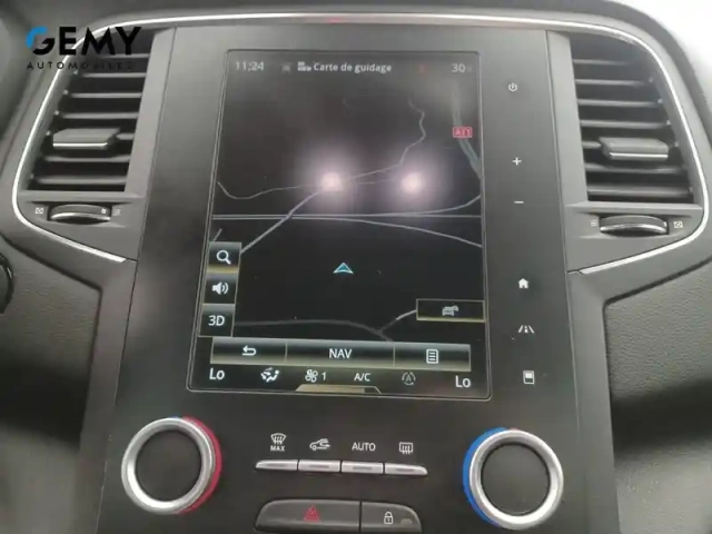 Renault Megane mégane iv berline tce 130 energy edc — photo 29