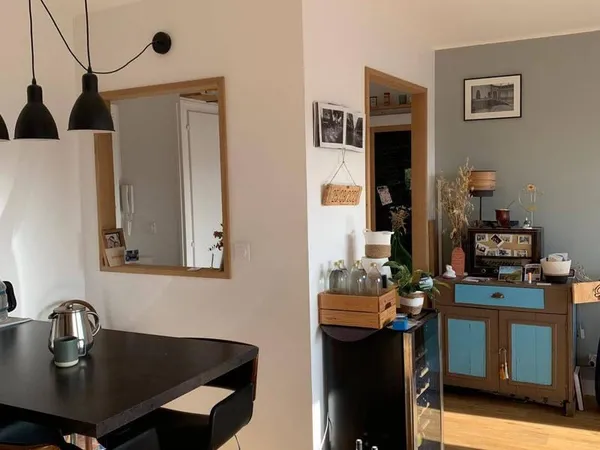Appartement 1 pièce 50 m²