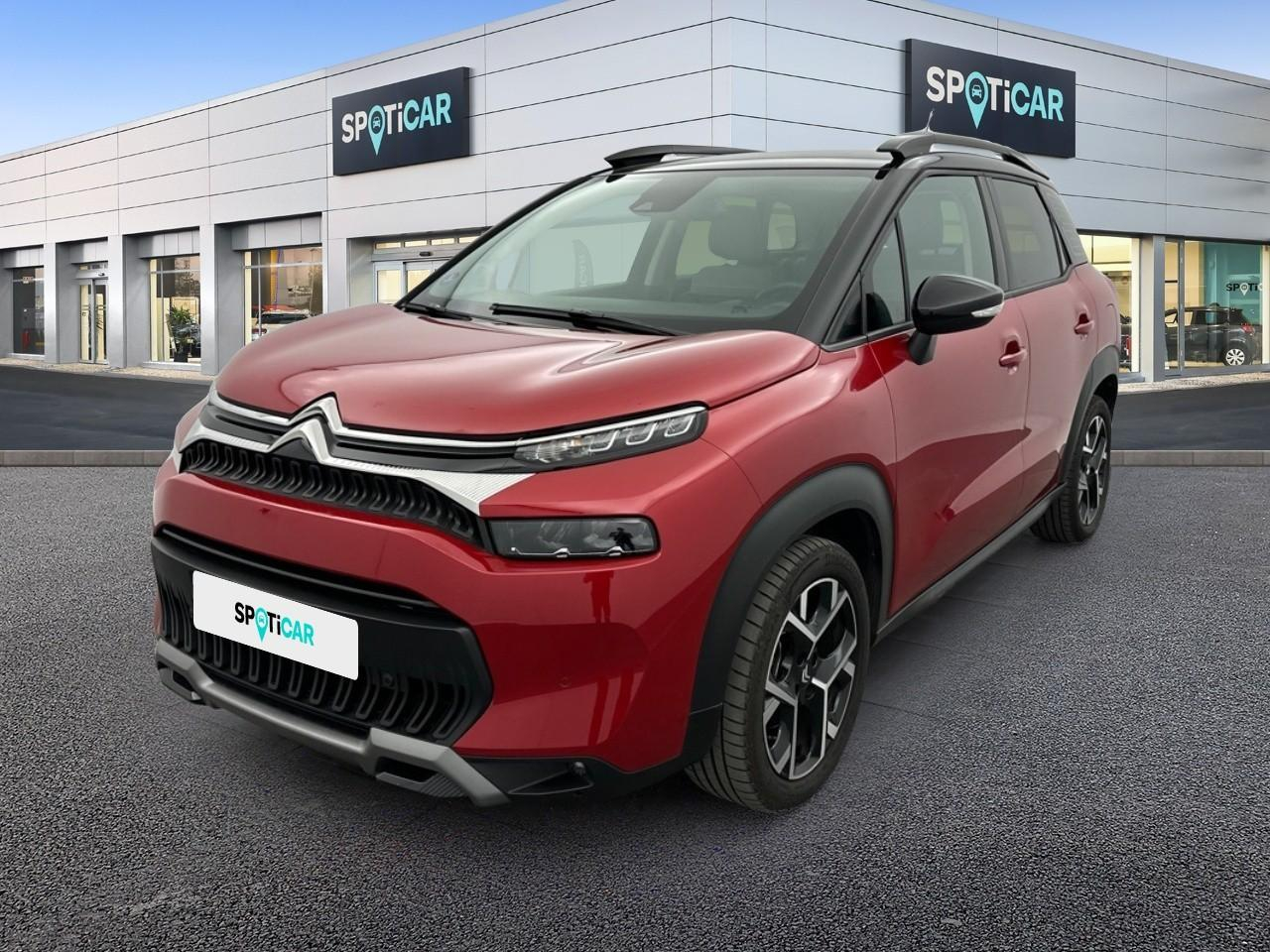 Citroën C3 Aircross puretech 130 s&s eat6 shine pack — photo 1