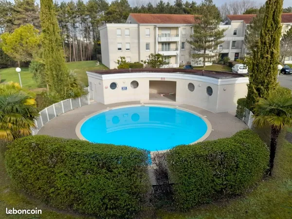 Location appartement meublé T3