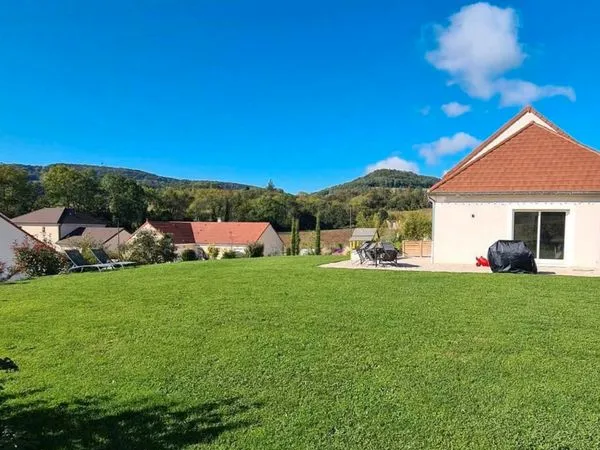 Maison à vendre avec terrain