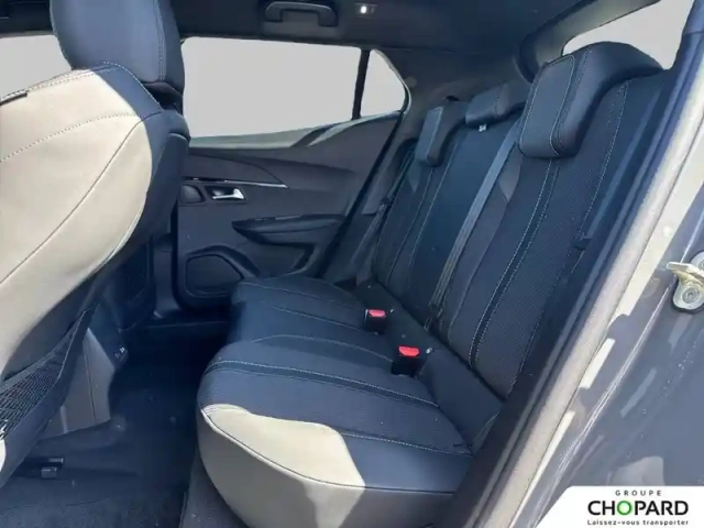 Peugeot 2008 electrique 54 kwh 156 ch — photo 60