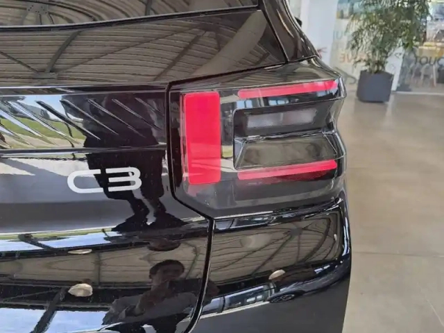 Citroën C3 turbo 100 ch manuelle — photo 17