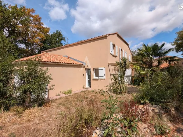 Maison 3 pièces 53 m²