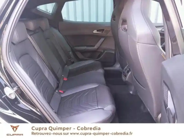 Cupra Formentor 1.5 ehybrid 204ch midnight edition 2 dsg6 — photo 8