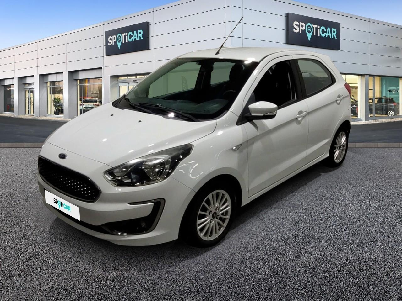 Ford Ka + 1.2 85 ch s&s ultimate — photo 1