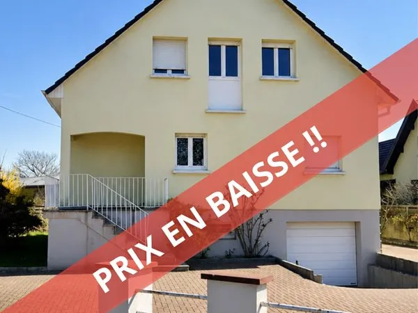 Propriété 6 pièces 165 m²