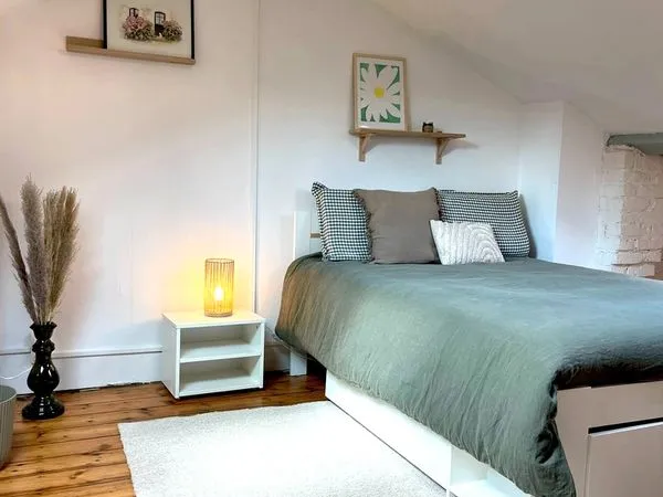 Location - Chambre privative Valenciennes