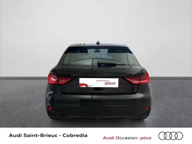 Audi A1 sportback 25 tfsi 95ch advanced — photo 5