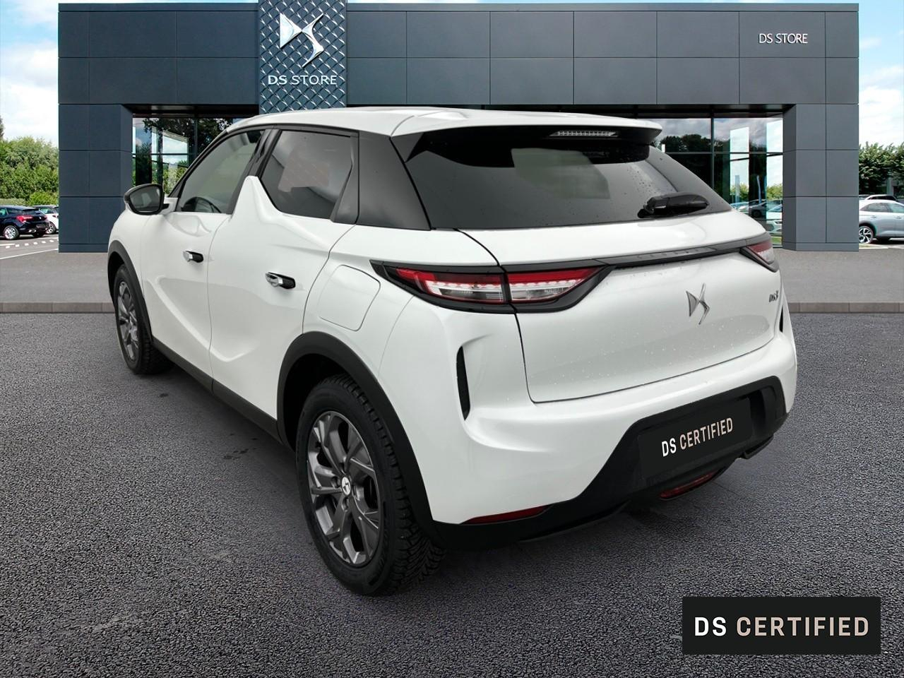 Ds Ds 3 crossback e-tense montmartre — photo 3
