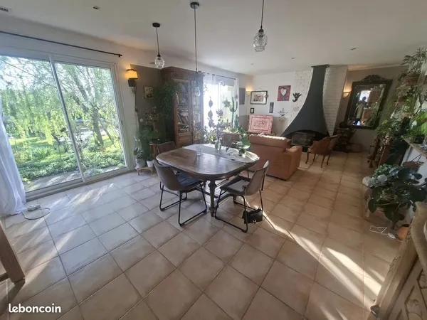 Maison 147 m² Réalmont