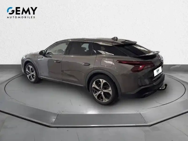 Citroën C5 x hybride rechargeable 225 s&amp;s e-eat8 — photo 7