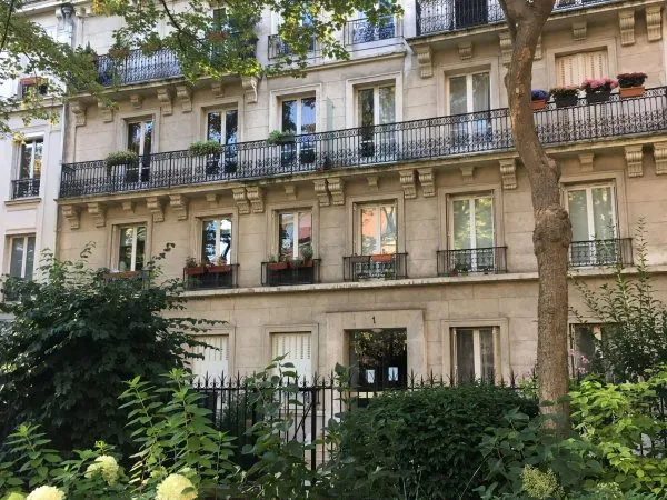 Vends appartement