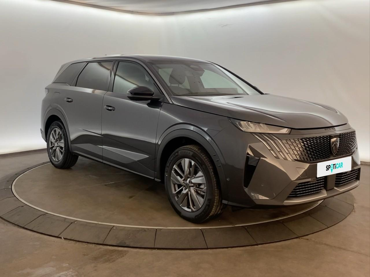 Peugeot 5008 hybrid 145 ch e-dcs6 allure — photo 3