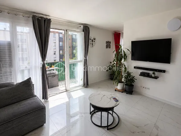 Appartement 5 pièces 79 m²