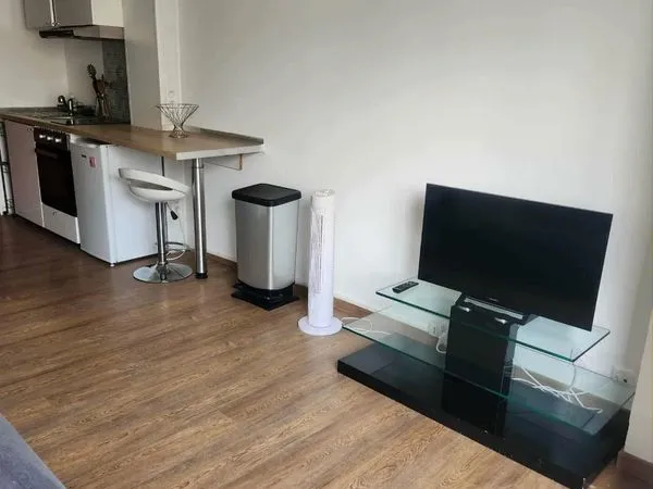 Studio meublé rénové