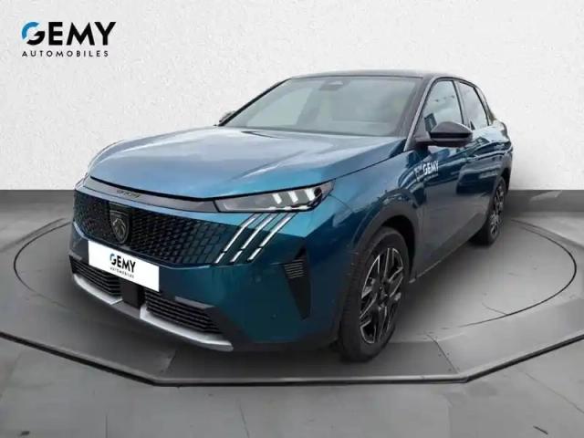 Peugeot 3008 hybrid 145 e-dcs6