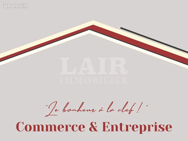 Bureaux 34 m² ALENCON