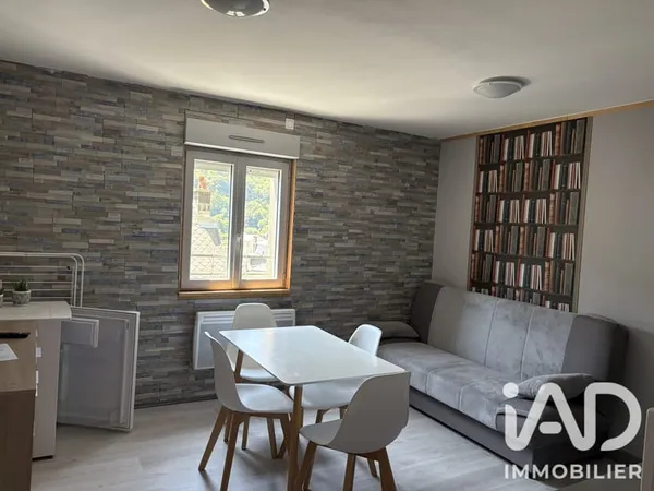 Appartement 2 pièces 30 m²