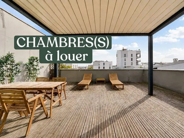 Appartement 1 pièce 22 m²