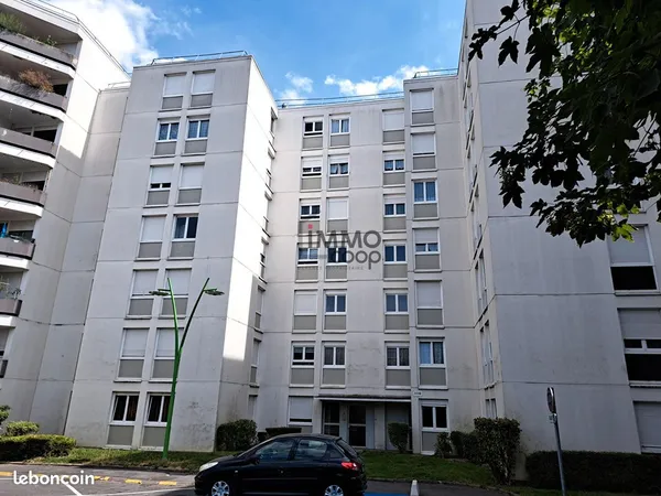 Appartement 3 pièces 74 m²