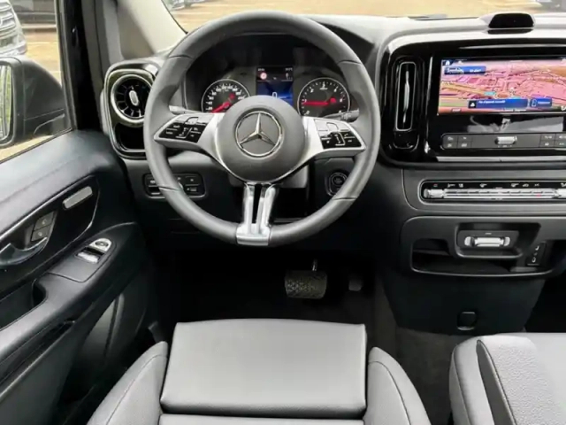 Mercedes Vito 116 cdi tourer select long 163 — photo 6