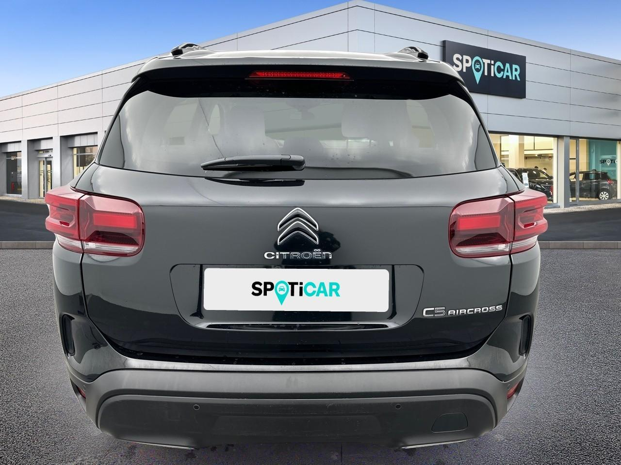 Citroën C5 Aircross puretech 130 s&s eat8 shine pack — photo 5