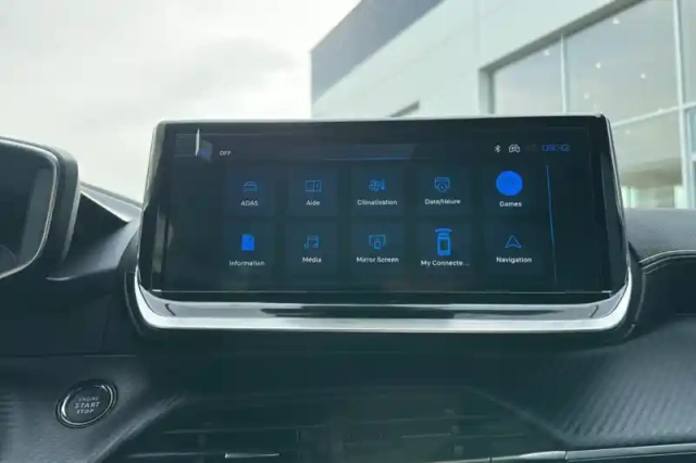 Peugeot 208 hybrid 110 e-dcs6 — photo 17