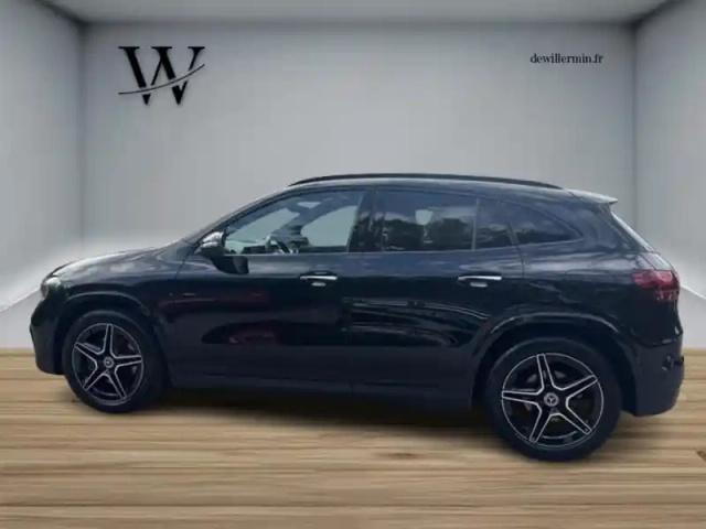 Mercedes Gla 200 d amg line — photo 7