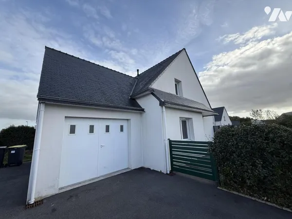 Maison 6 pièces 110 m²