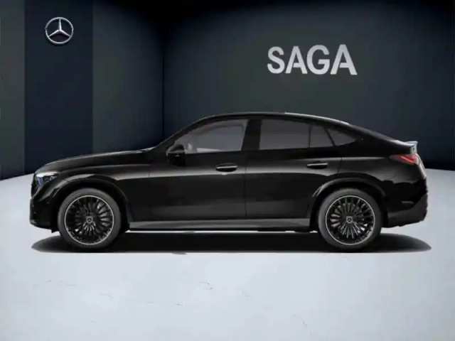Mercedes Glc 220 d 4matic amg line — photo 2