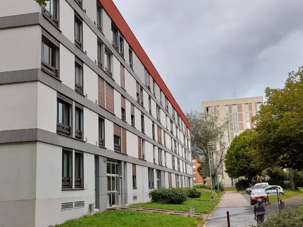 Bel appartement vendu loué