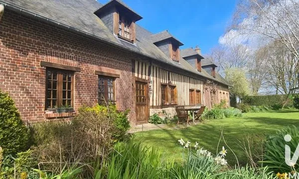 Vente Maison de campagne 6 pièces