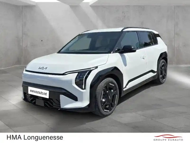 Kia Ev3 204ch 81,4kwh gt-line 2026