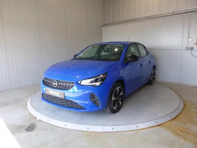 Opel Corsa -e 136ch elegance business