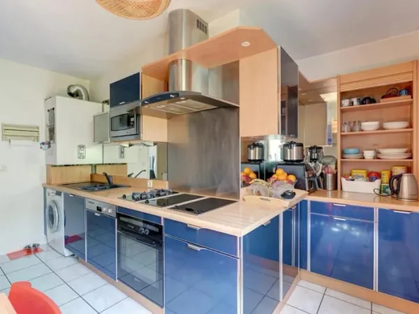 Appartement 4 pièces 135 m²