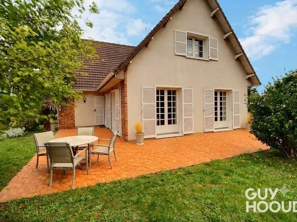 Maison 6 pièces 154 m²