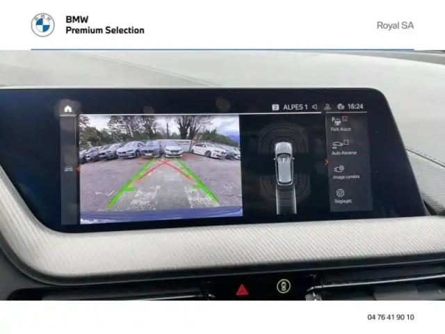 Bmw Serie 1 série 1 118ia 136ch m sport dkg7 — photo 12