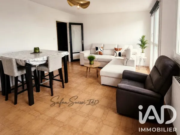 Appartement 3 pièces 65 m²