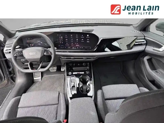 Audi A5 avant e-hybrid 299 ch s tronic 7 quattro — photo 56