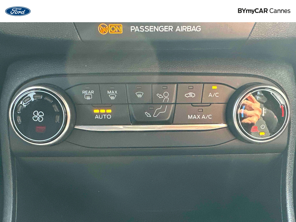 Ford Fiesta 1.0 Flexifuel 95 ch S&amp;S BVM6 — photo 20