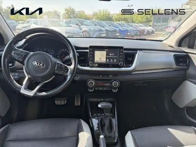 Kia Stonic 1.0 t-gdi 120ch isg premium dct7 euro6d-t — photo 11