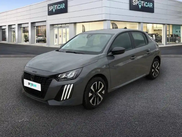 Peugeot 208 puretech 100 s&amp;s bvm6 — photo 25