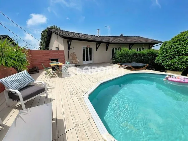 Maison 7 pièces 160 m²